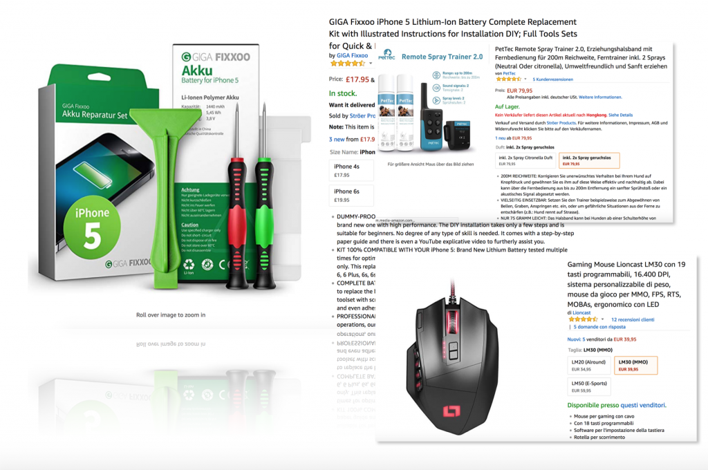 amazon listing optimization europe usa multi language growth hack consulting hk