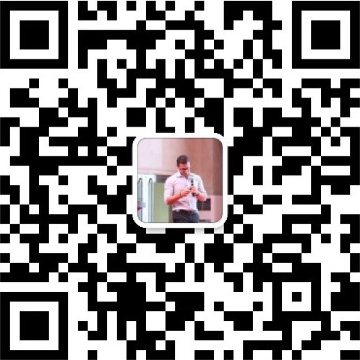 QR code davide nicolucci wechat