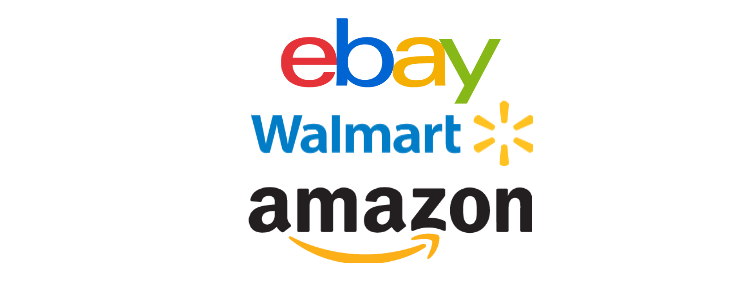 ebay walmart amazon e-commerce ecommerce selling strategy omni-channel