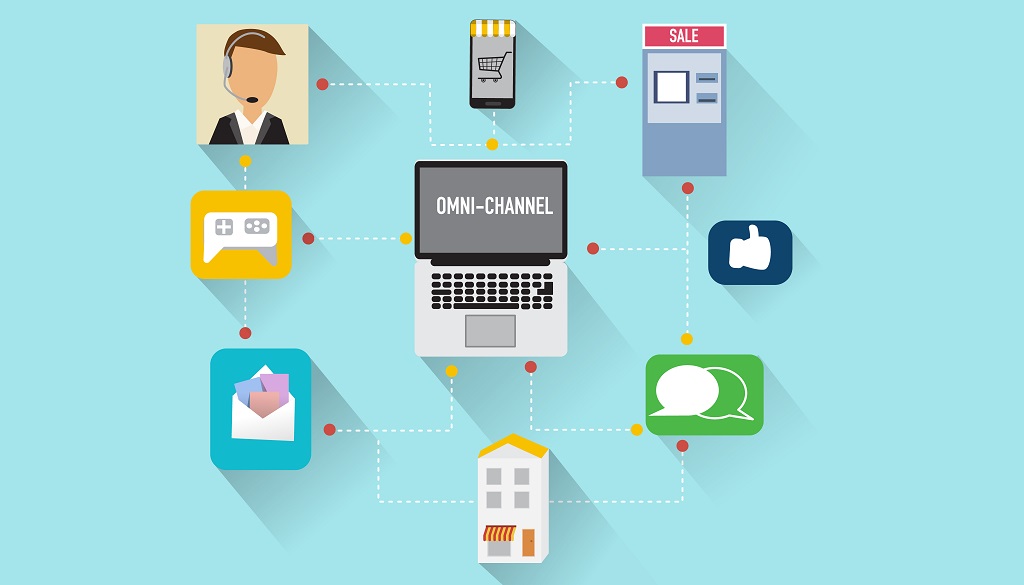 omni-channel approach ecommerce e-commerce amazon seller