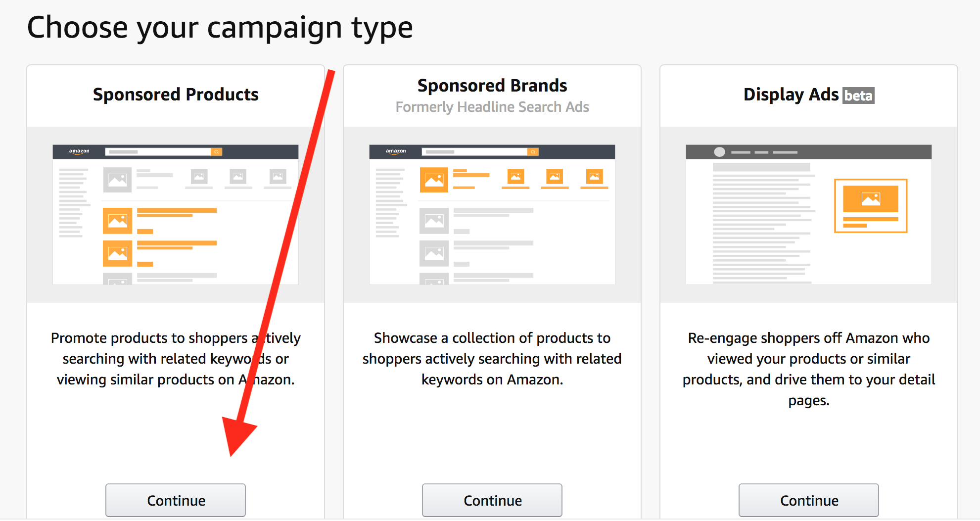 Intro Guide to Product Types