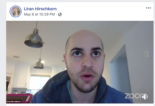 liran hirschkorn