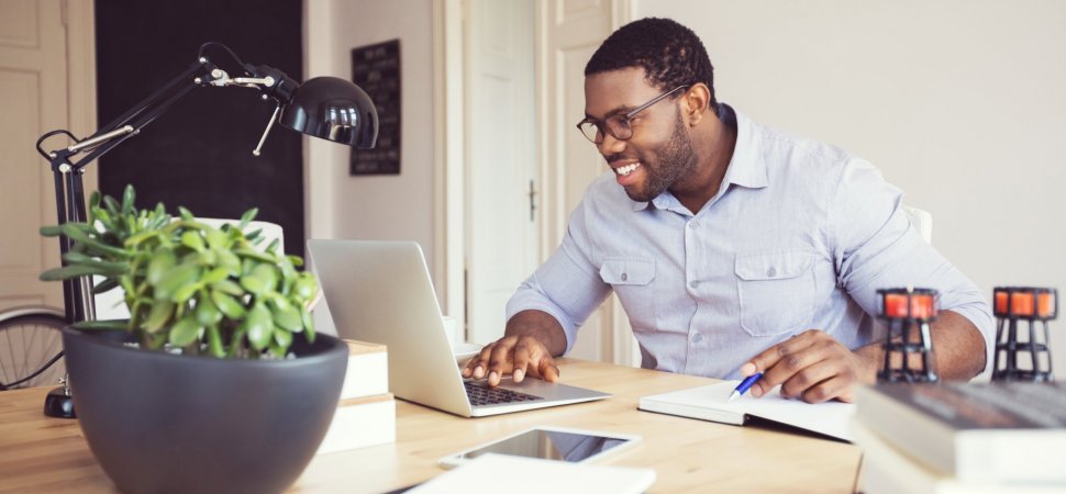 people working from home during covid-19