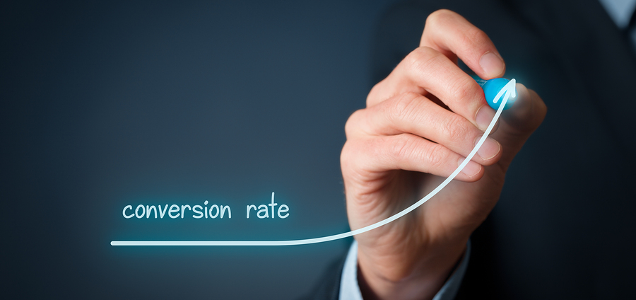 increase conversion rate with enhanced content