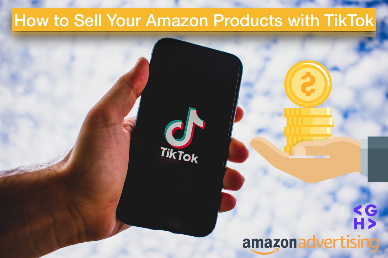 how to sell more products on amazon with tiktok for sellers fba marketing