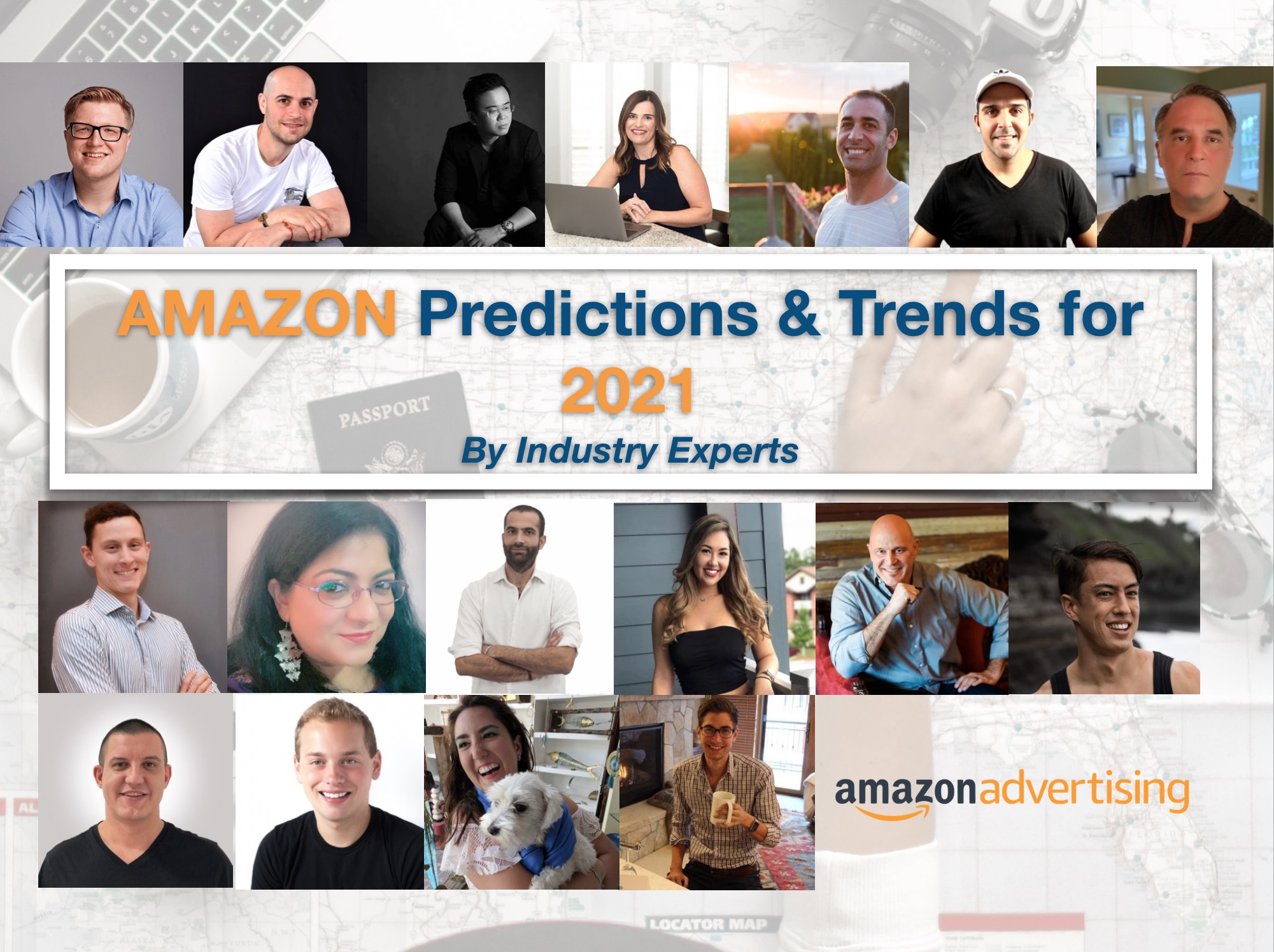 Amazon Trends and Predictions for 2021 by Industry Experts