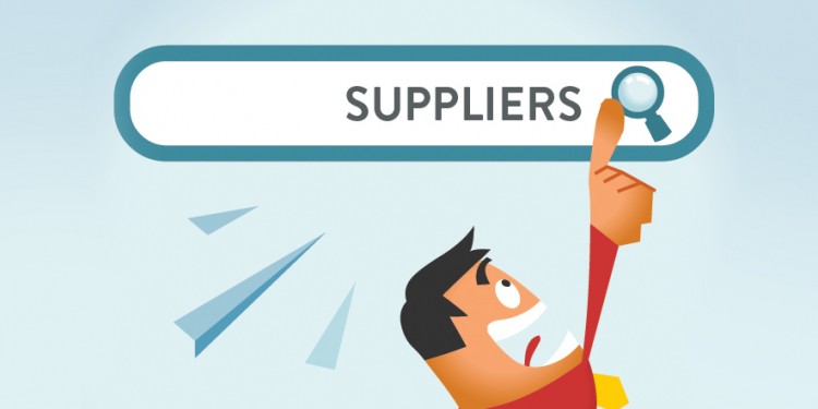 Finding a supplier