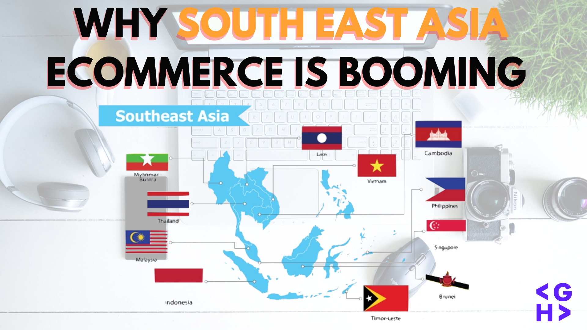 How the South East Asian Ecommerce Platforms are Booming and Why You Should Take Advantage of it