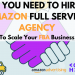 hire an amazon agency