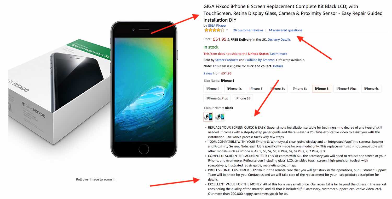 11 Hacks to Write Amazon Listings that Actually Convert into Sales