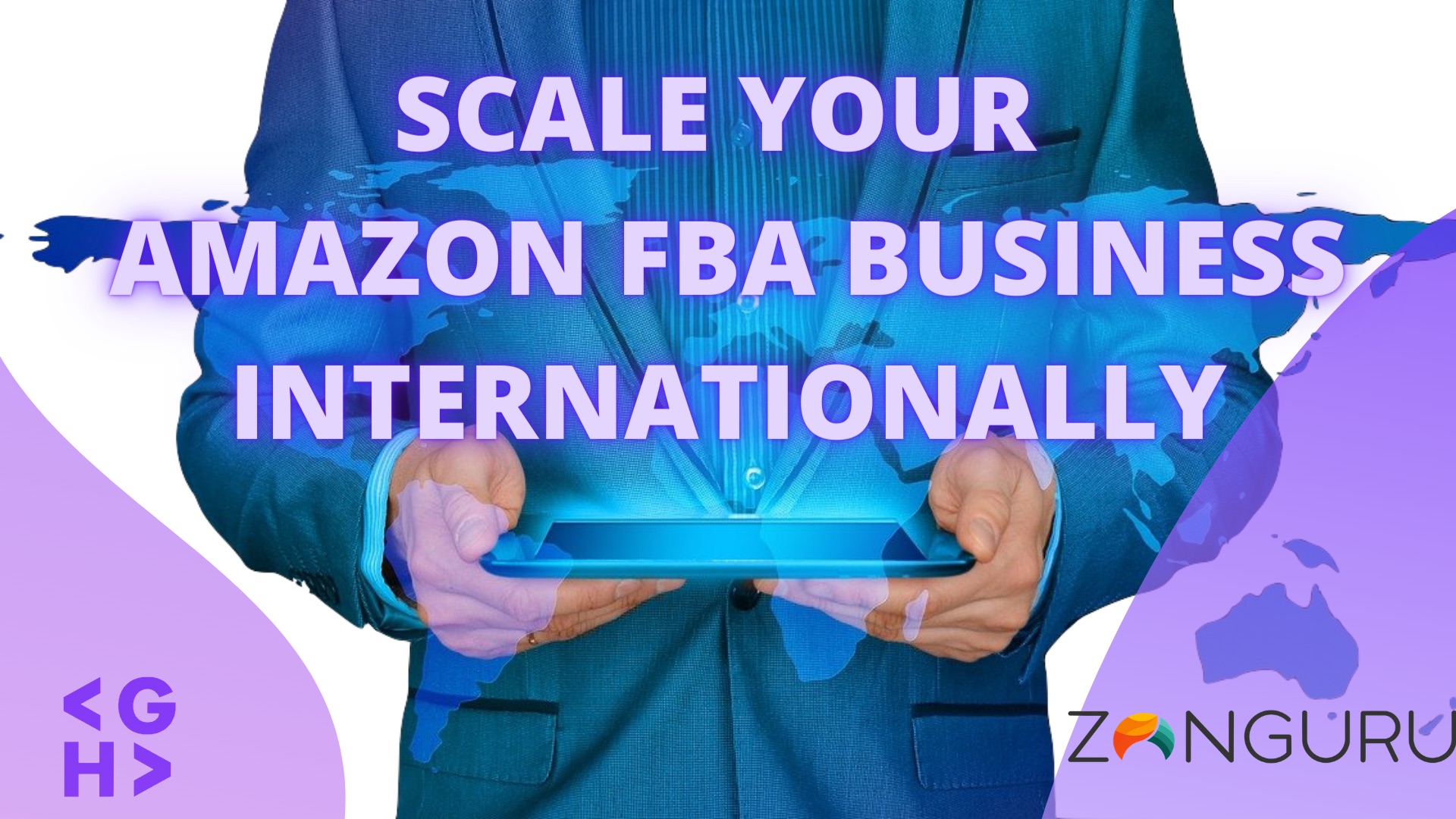 Scaling an Amazon FBA Business to International Markets – Guest Post by ZonGuru
