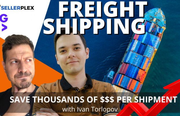 Shipping Costs Skyrocket: Save Thousands of $ and Remain in Stock – Supply Chain Tips for Sellers