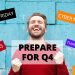 Prepare for Q4 on Amazon