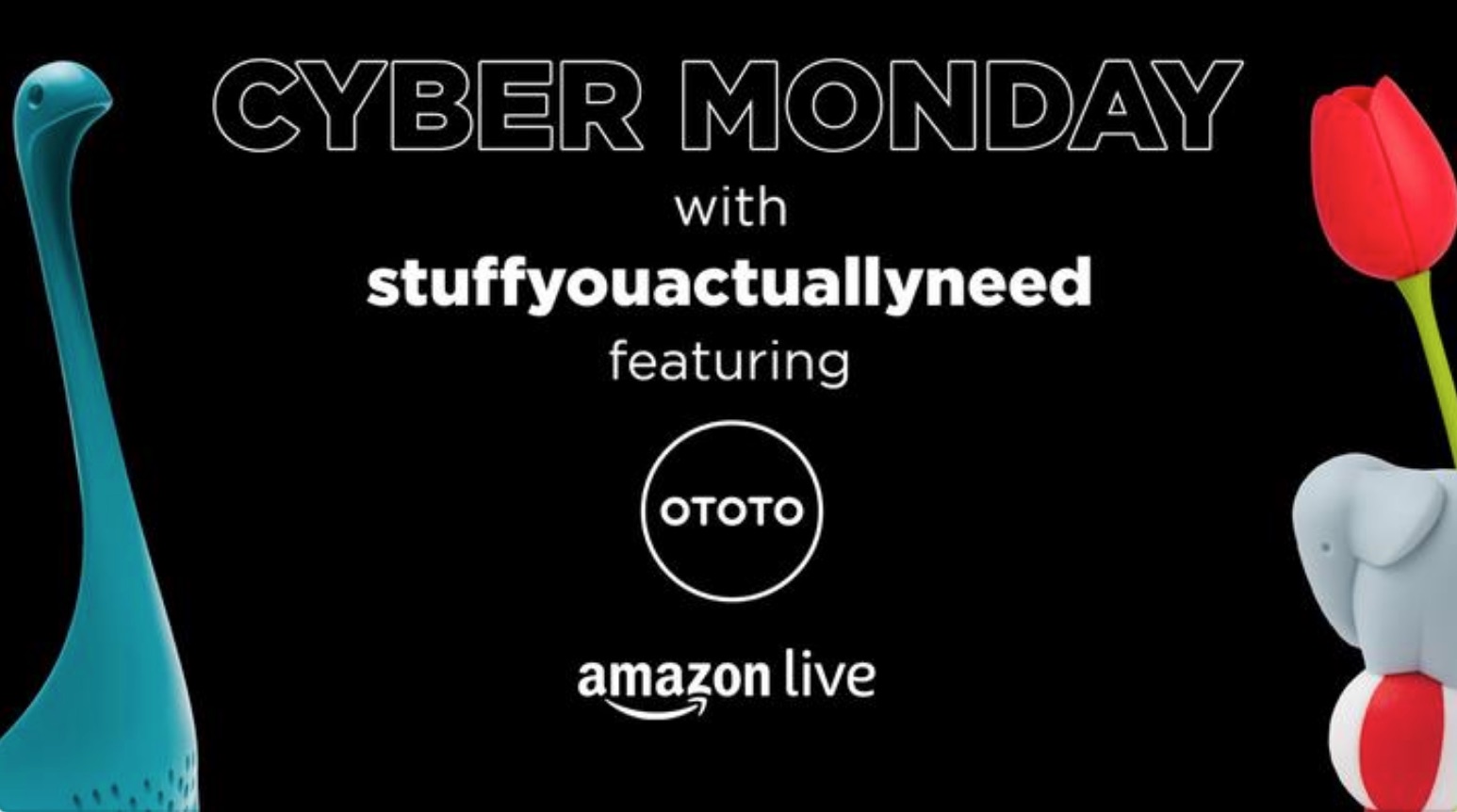 social selling cyber monday amazon