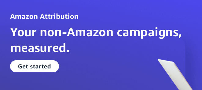 Amazon Attribution