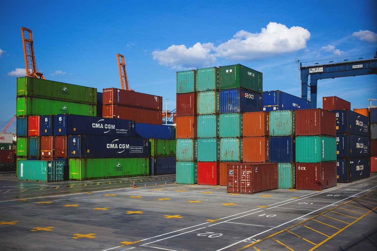 Amazon 2022 Shipping Logistics