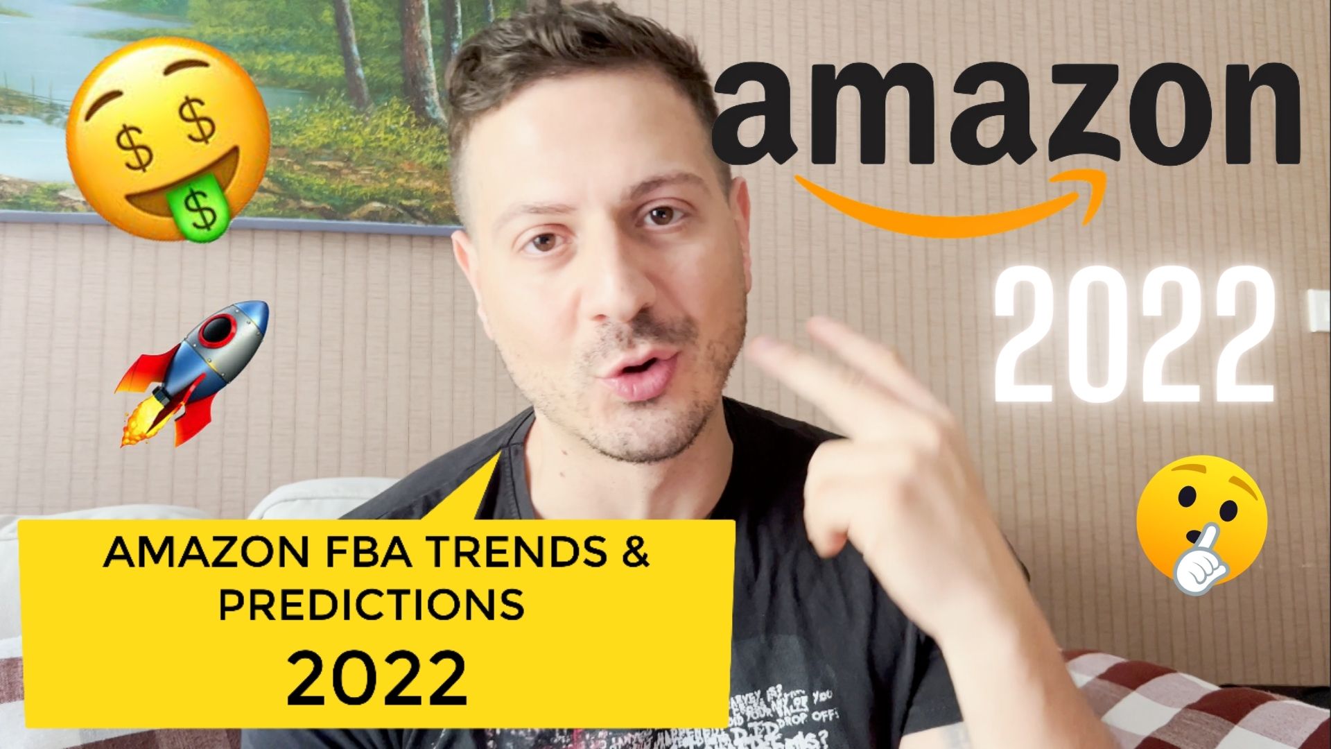 FBA Sellers Trends & Predictions 2022 – Sell on Amazon, Advertising, External Traffic, Supply Chain, Influencers & more