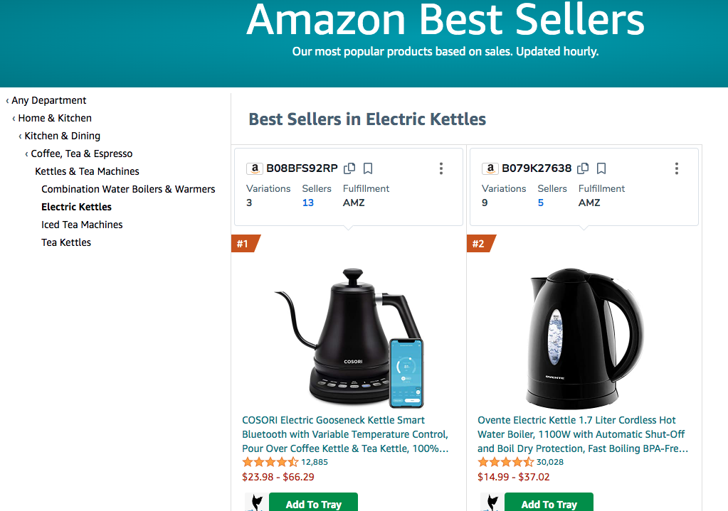 Best Sellers: Best Combination Water Boilers & Warmers