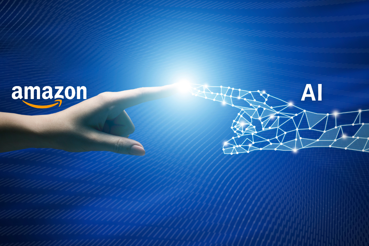 amazon fba AI artificial intelligence