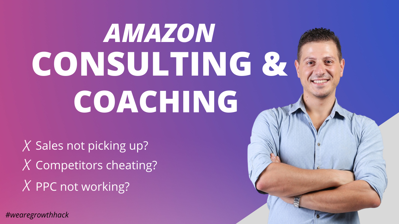 amazon coaching 1:1 consulting