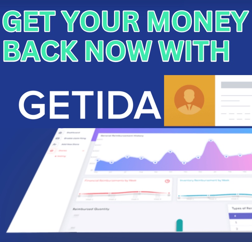 Refunds & Money Back with GETIDA