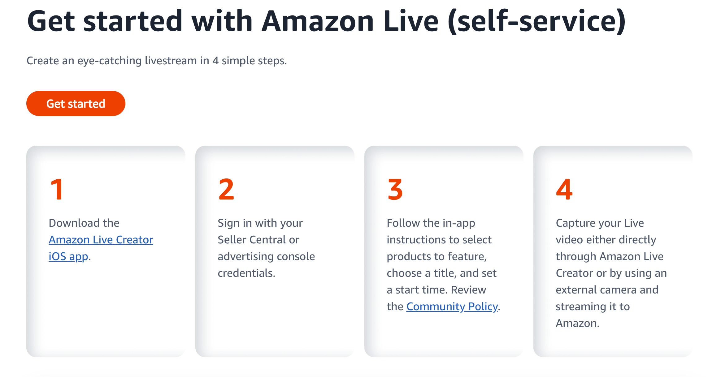 amazon live for prime day 2024